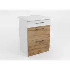 Bonita konyhabútor - Összeállítás  12 - 244/224 cm