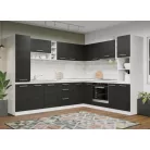 Konyha Noir - 25 - 280/230 cm