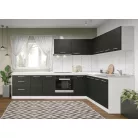 Konyha Noir - 26 - 301,6/211,6 cm