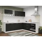 Konyha Noir - 27 - 241,6/221,6 cm