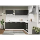 Konyha Noir - 27 - 241,6/221,6 cm