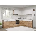 Bonita konyhabútor - Összeállítás  14 - 301,6/211,6 cm