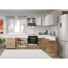 Bonita konyhabútor - Összeállítás  14 - 301,6/211,6 cm