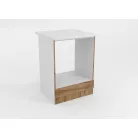 Bonita konyhabútor - Összeállítás  14 - 301,6/211,6 cm