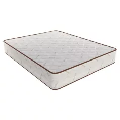   Conforto hipoallergén matrac, szuper ortopédiai Lux, 26 cm, habszivacs, bonellrugós, közepes keménységű 160 x 200 cm