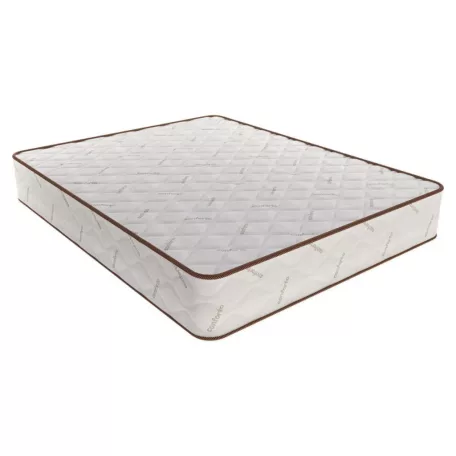 Conforto hipoallergén matrac, szuper ortopédiai Lux, 26 cm, habszivacs, bonellrugós, közepes keménységű 160 x 200 cm