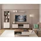 Tiramisu polc 150 cm kasmir-antik tölgy