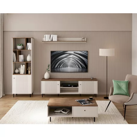 Tiramisu polc 150 cm kasmir-antik tölgy