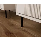 Tiramisu két ajtós komód 2D kasmir-antik tölgy