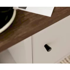 Tiramisu Tv szekrény 2D kasmir-antik tölgy