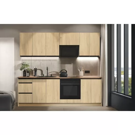 Tina konyhabútor 240 cm royal oak