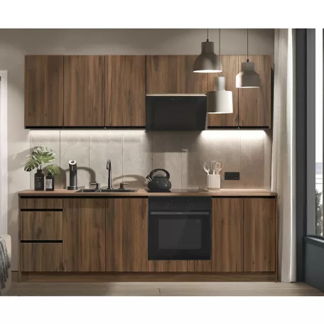 Tina konyhabútor 240 cm livorno oak