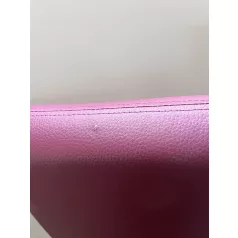   Berta szék, étkezőszék calvados - bordó textilbőr - S22