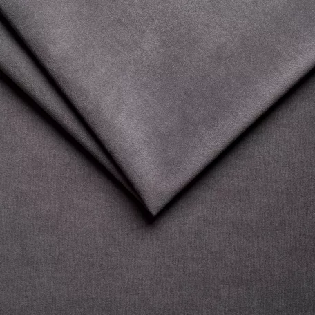 Blum 1 kárpitozott előszobafal, artisan/fekete - szürke 34 - egyedi