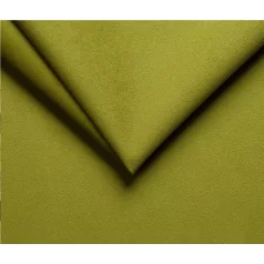   Blum 2 kárpitozott előszobafal, artisan/fekete - zöld 12 - egyedi