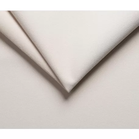 Blum 10 kárpitozott előszobafal tükörrel, artisan/fekete - krém 01