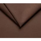 Blum 10 kárpitozott előszobafal tükörrel, artisan/fekete - barna 07