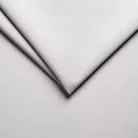 Blum 10 kárpitozott előszobafal tükörrel, artisan/fekete - ezüst 32 - egyedi