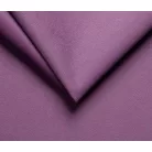 Blum 13 kárpitozott előszobafal tükörrel, fehér - lila 11 - egyedi