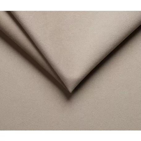 Blum 14 kárpitozott előszobafal tükörrel, fehér - bézs 03