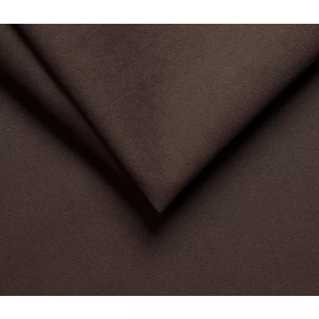 Blum 14 kárpitozott előszobafal tükörrel, fehér - barna 08