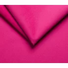 Blum 14 kárpitozott előszobafal tükörrel, fehér - pink 10 - egyedi