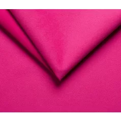   Blum 14 kárpitozott előszobafal tükörrel, fehér - pink 10 - egyedi