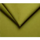 Blum 14 kárpitozott előszobafal tükörrel, fehér - zöld 12 - egyedi