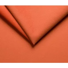   Blum 14 kárpitozott előszobafal tükörrel, sonoma - narancssárga 17 - egyedi