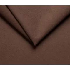   Blum 15 kárpitozott előszobafal tükörrel, artisan/fekete - barna 07