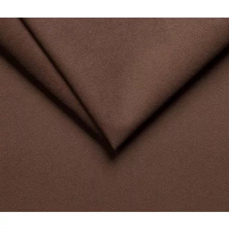 Blum 15 kárpitozott előszobafal tükörrel, artisan/fekete - barna 07