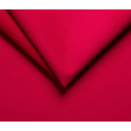 Blum 15 kárpitozott előszobafal tükörrel, artisan/fekete - piros 09 - egyedi