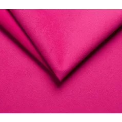   Blum 15 kárpitozott előszobafal tükörrel, artisan/fekete - pink 10 - egyedi