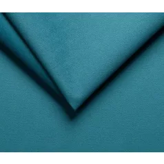   Blum 15 kárpitozott előszobafal tükörrel, artisan/fekete - azúr 13 - egyedi