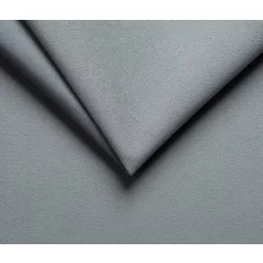   Blum 15 kárpitozott előszobafal tükörrel, artisan/fekete - szürke 14