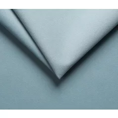   Blum 15 kárpitozott előszobafal tükörrel, artisan/fekete - aqua 22 - egyedi