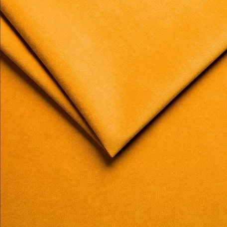 Blum 15 kárpitozott előszobafal tükörrel, grafit - sárga 26 - egyedi