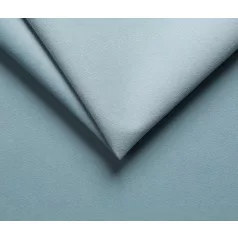   Blum 16 kárpitozott előszobafal tükörrel, artisan/fekete - aqua 22 - egyedi