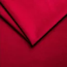 Blum 16 kárpitozott előszobafal tükörrel, artisan/fekete - rubinvörös 24 - egyedi