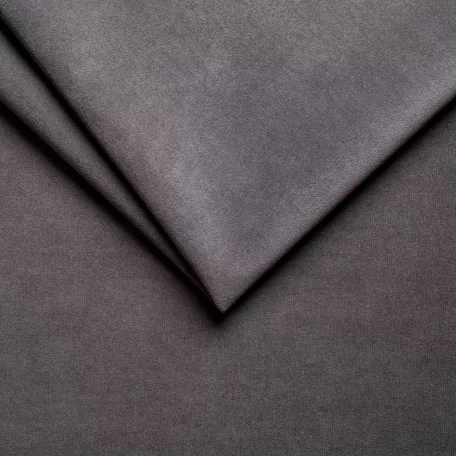 Blum 16 kárpitozott előszobafal tükörrel, artisan/fekete - szürke 34