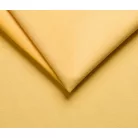 Blum 16 kárpitozott előszobafal tükörrel, fehér - sárga 18 - egyedi