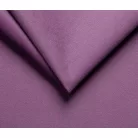 Blum 16 kárpitozott előszobafal tükörrel, grafit - lila 11 - egyedi