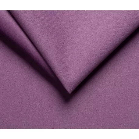 Blum 16 kárpitozott előszobafal tükörrel, grafit - lila 11 - egyedi