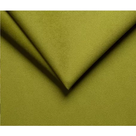 Blum 17 kárpitozott előszobafal tükörrel, artisan/fekete - zöld 12 - egyedi