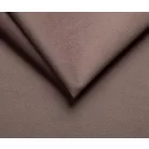 Blum 18 kárpitozott előszobafal tükörrel, artisan/fekete - barna 06