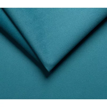 Blum 18 kárpitozott előszobafal tükörrel, artisan/fekete - azúr 13 - egyedi