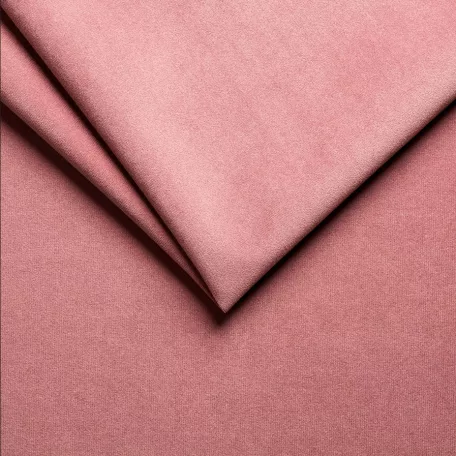 Blum 18 kárpitozott előszobafal tükörrel, artisan/fekete - rózsaszín 23 - egyedi