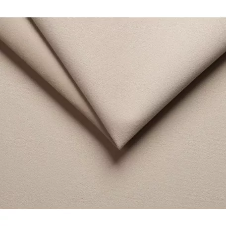 Blum 18 kárpitozott előszobafal tükörrel, grafit - bézs 02