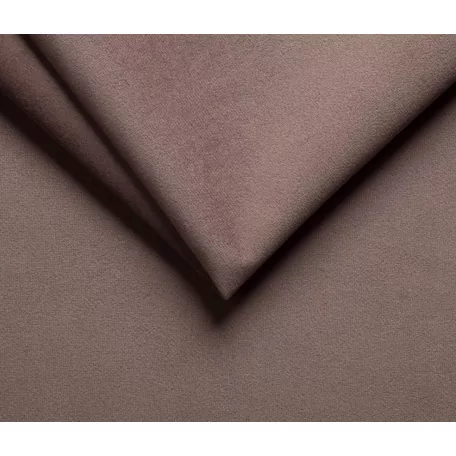 Blum 19 kárpitozott előszobafal tükörrel, artisan/fekete - barna 06