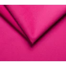 Blum 19 kárpitozott előszobafal tükörrel, artisan/fekete - pink 10 - egyedi